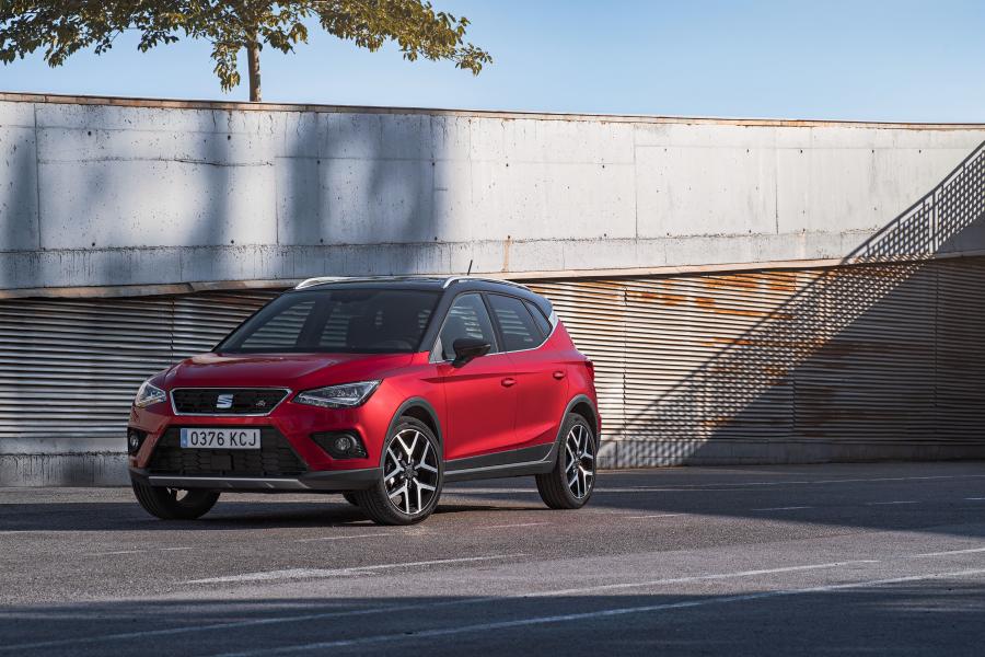  Seat Arona FR 2017 года  (WW) (фото 29 из 47)